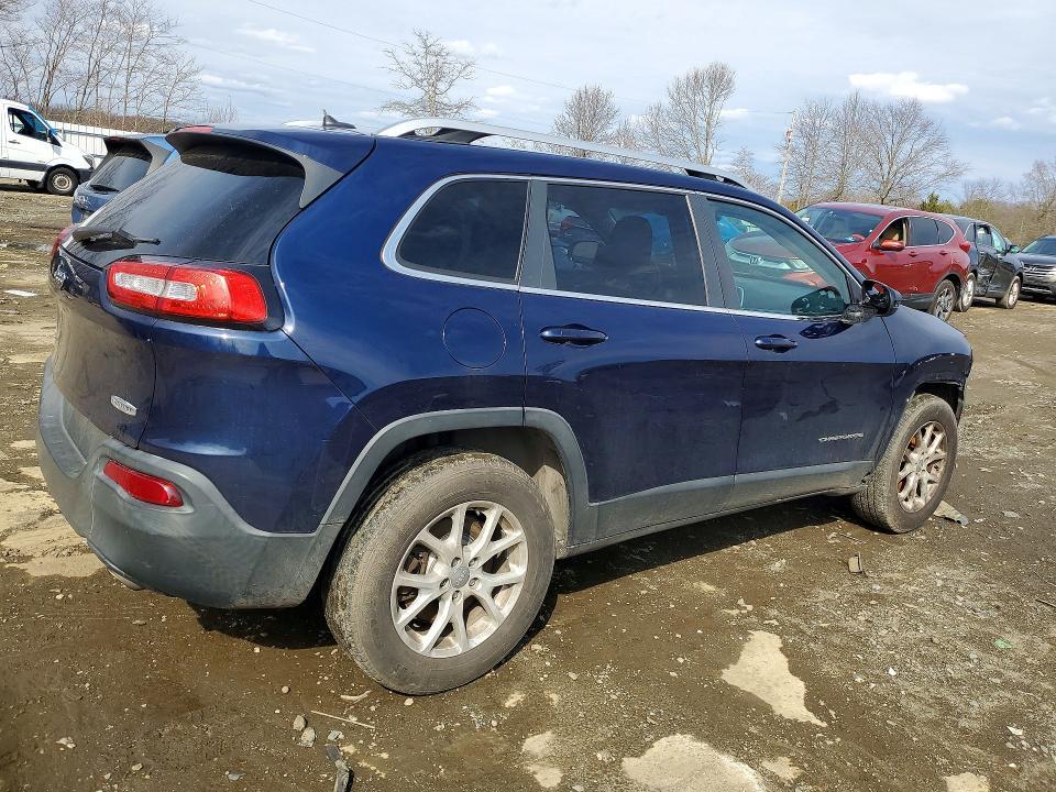 2014 JEEP CHEROKEE LATITUDE — Фото 3 из 14