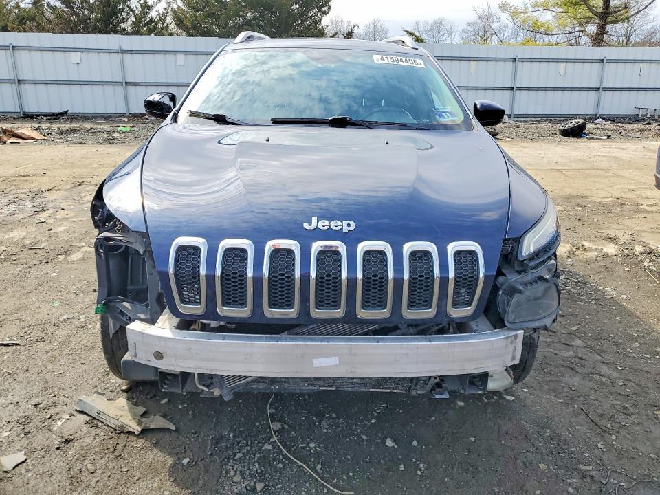2014 JEEP CHEROKEE LATITUDE — Фото 5 из 14