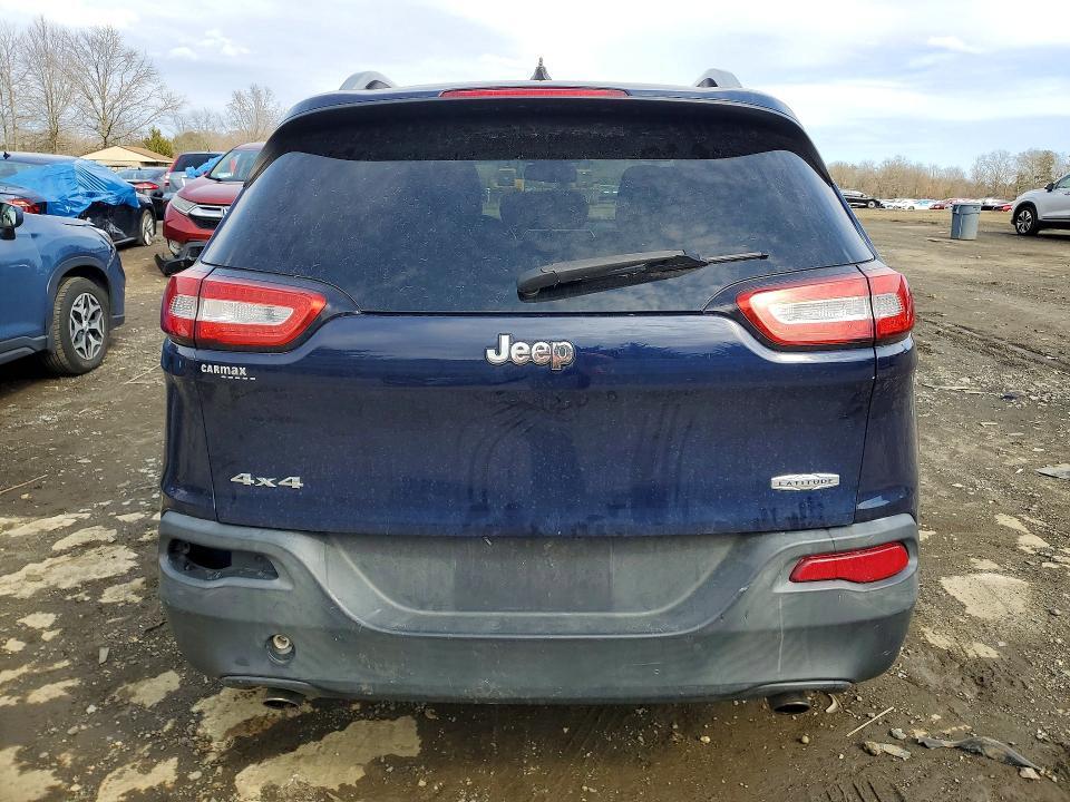 2014 JEEP CHEROKEE LATITUDE — Фото 6 из 14