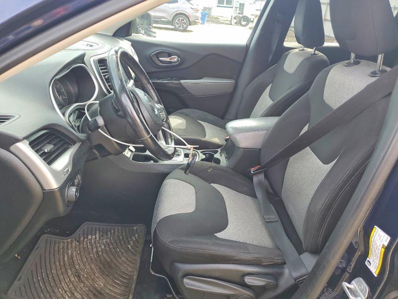 2014 JEEP CHEROKEE LATITUDE — Фото 7 из 14