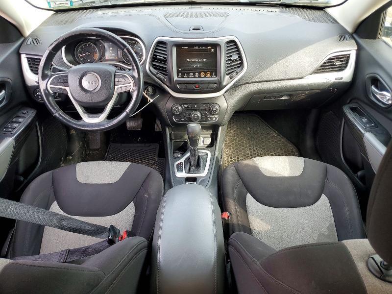 2014 JEEP CHEROKEE LATITUDE — Фото 8 из 14
