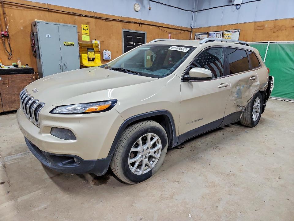 1C4PJMCS0EW187843 2014 JEEP CHEROKEE photo no. 1