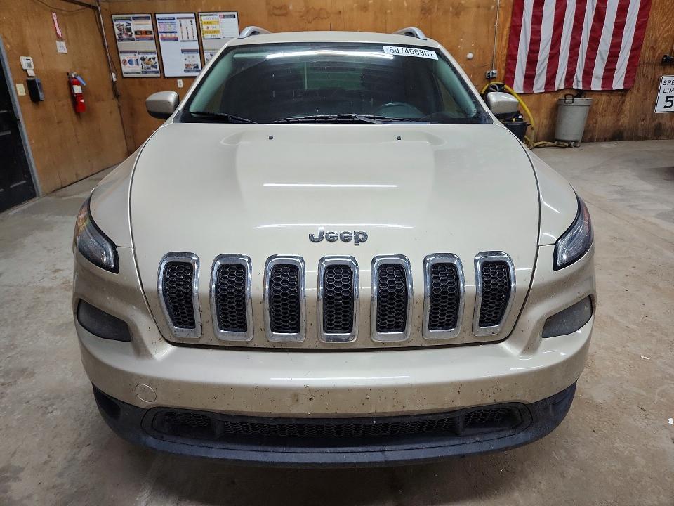 1C4PJMCS0EW187843 2014 JEEP CHEROKEE photo no. 5