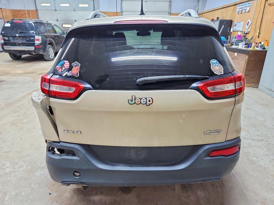1C4PJMCS0EW187843 2014 JEEP CHEROKEE photo no. 6