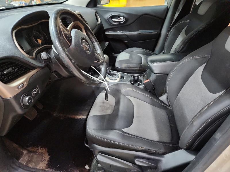 1C4PJMCS0EW187843 2014 JEEP CHEROKEE photo no. 7