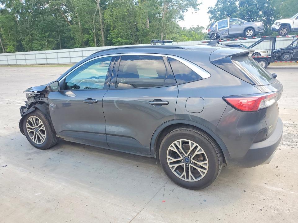 2020 FORD ESCAPE SEL — Фото 2 из 14