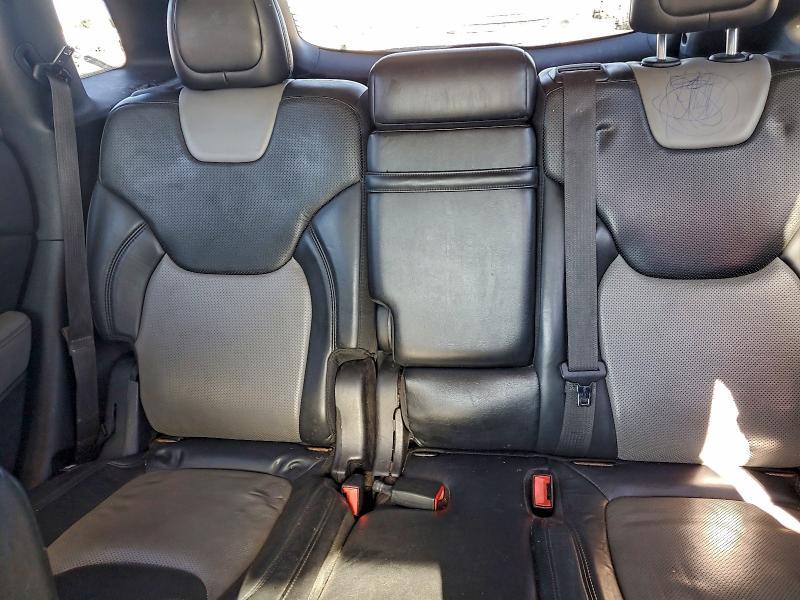 2014 JEEP CHEROKEE LIMITED — Фото 10 из 13