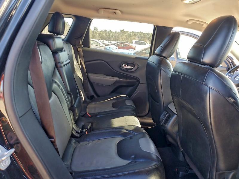2014 JEEP CHEROKEE LIMITED — Фото 11 из 13