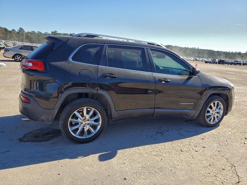 2014 JEEP CHEROKEE LIMITED — Фото 3 из 13