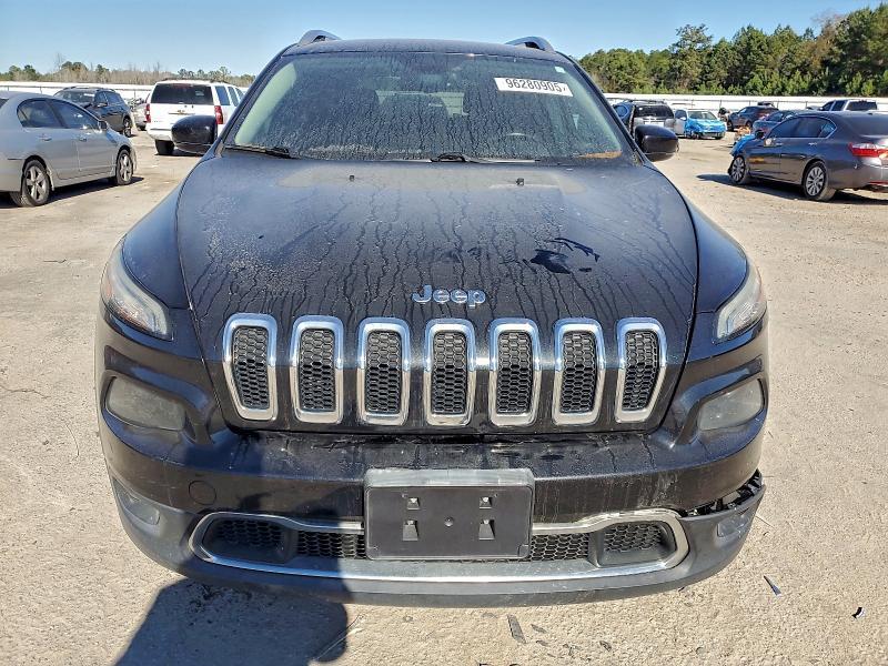 2014 JEEP CHEROKEE LIMITED — Фото 5 из 13