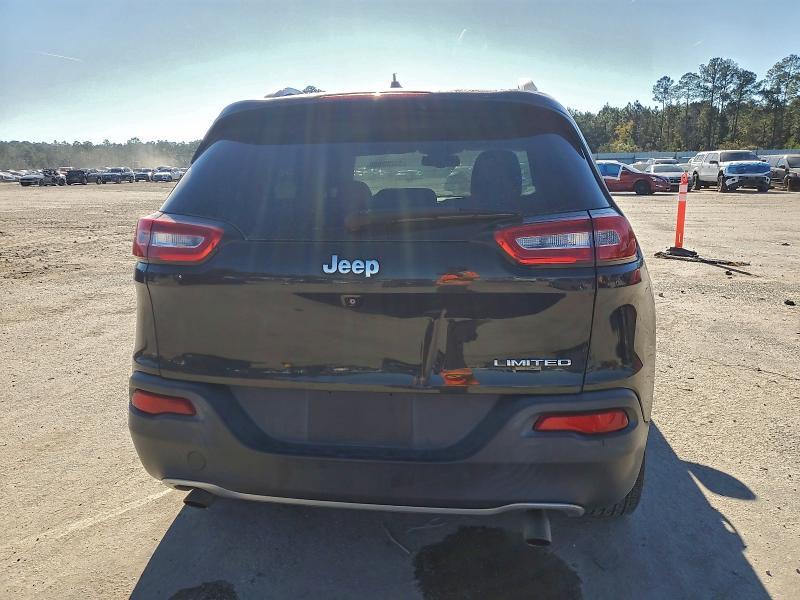 2014 JEEP CHEROKEE LIMITED — Фото 6 из 13