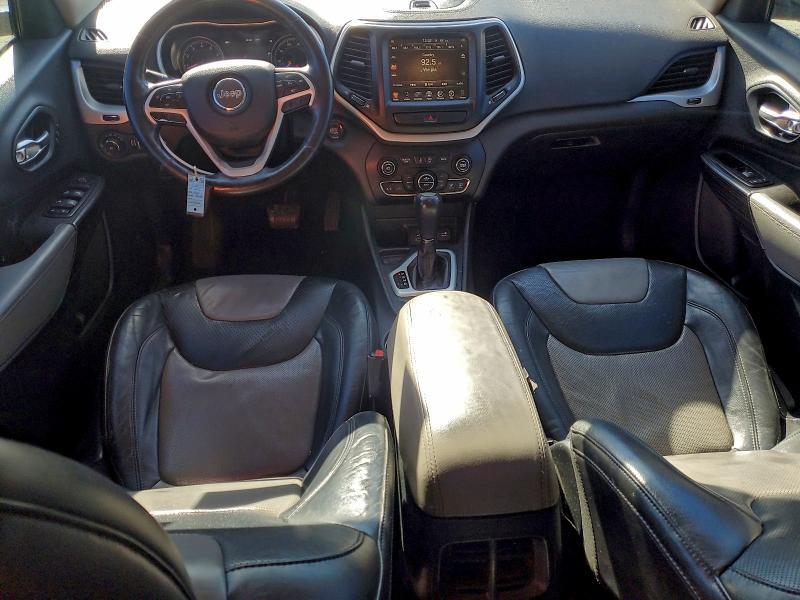 2014 JEEP CHEROKEE LIMITED — Фото 8 из 13