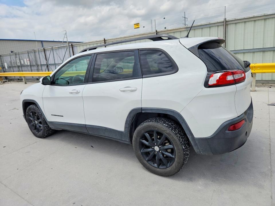 2014 JEEP CHEROKEE LATITUDE — Фото 2 из 13