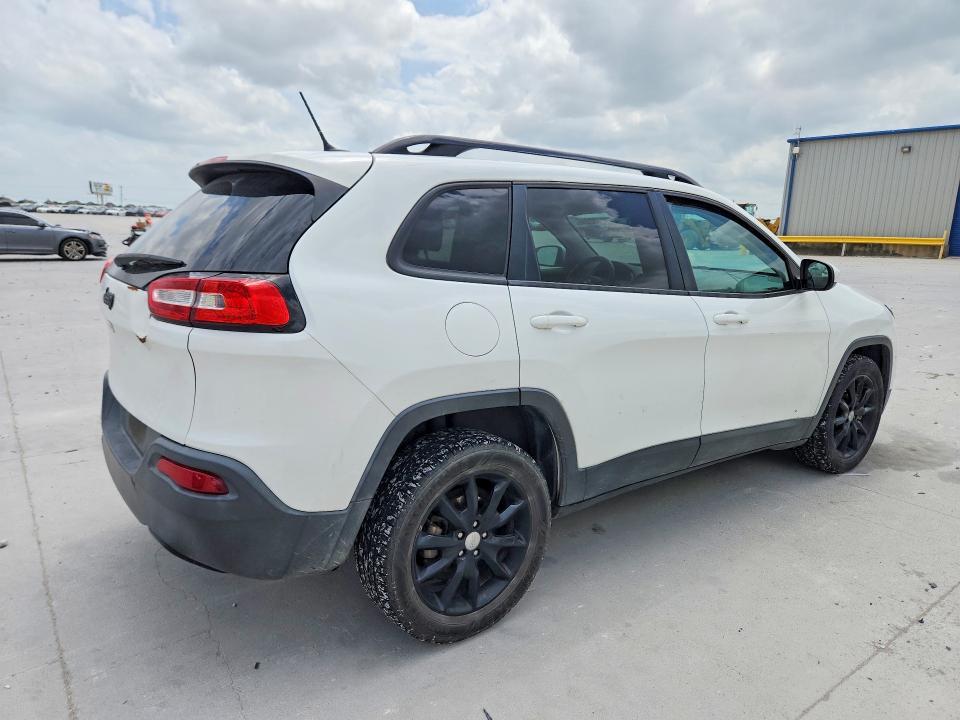 2014 JEEP CHEROKEE LATITUDE — Фото 3 из 13