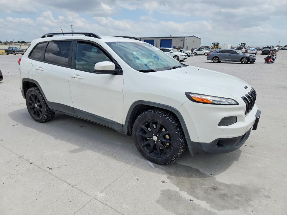 2014 JEEP CHEROKEE LATITUDE — Фото 4 из 13