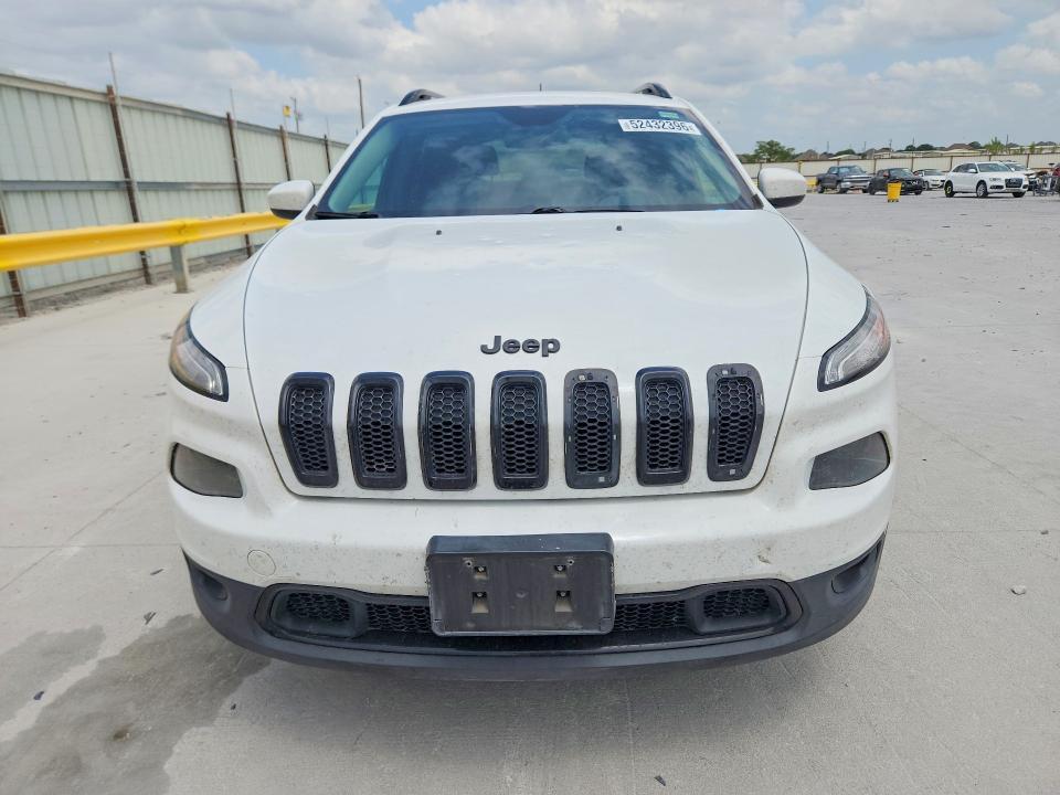 2014 JEEP CHEROKEE LATITUDE — Фото 5 из 13