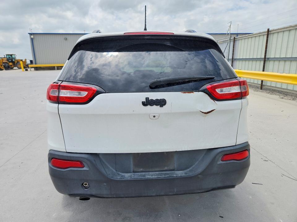 2014 JEEP CHEROKEE LATITUDE — Фото 6 из 13