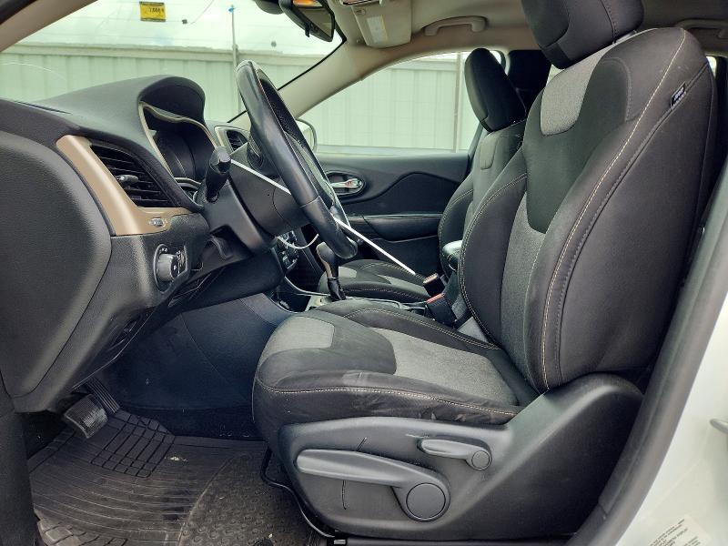 2014 JEEP CHEROKEE LATITUDE — Фото 7 из 13
