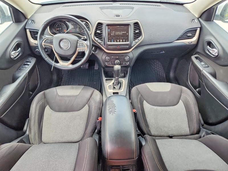 2014 JEEP CHEROKEE LATITUDE — Фото 8 из 13