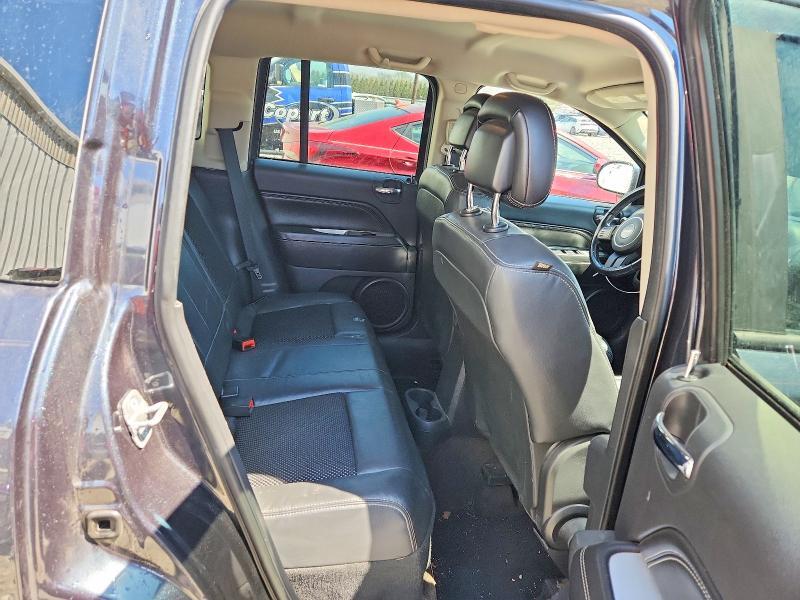 2014 JEEP COMPASS LATITUDE — Фото 11 из 13