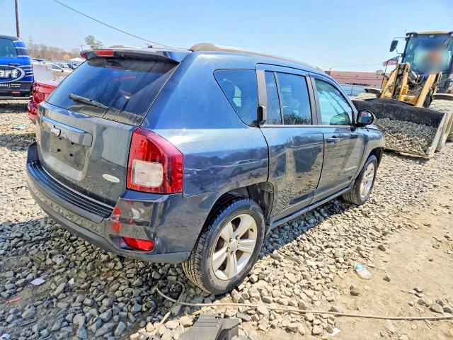 2014 JEEP COMPASS LATITUDE — Фото 3 из 13