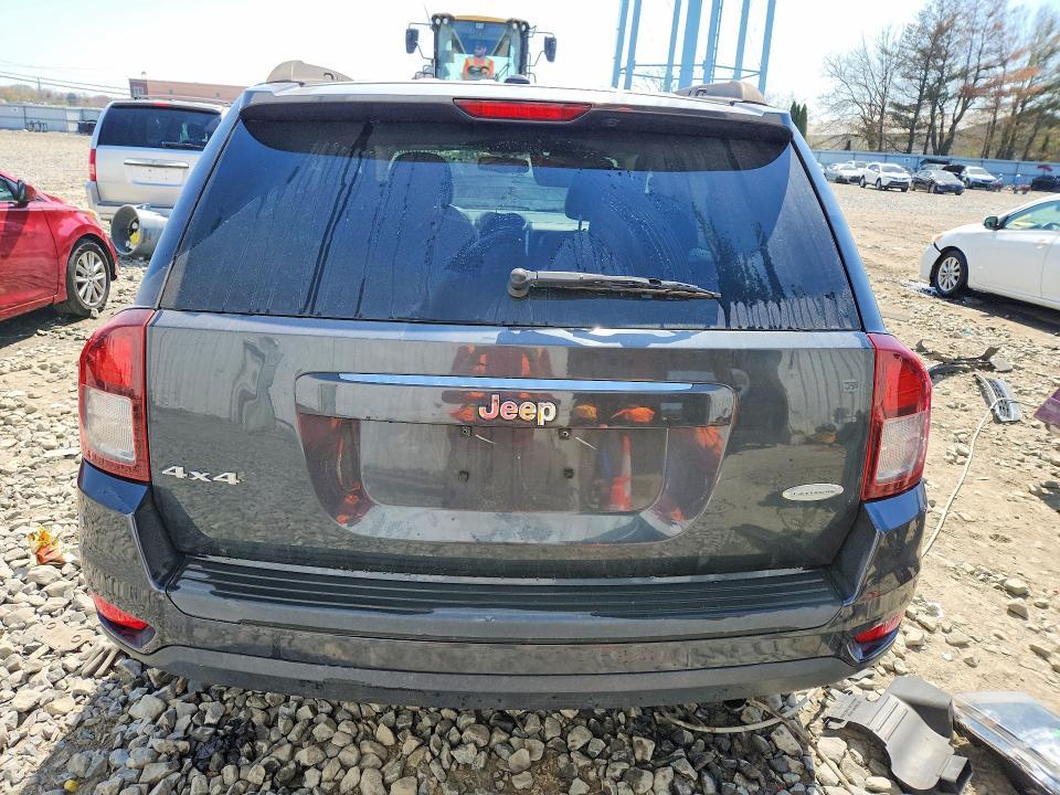 2014 JEEP COMPASS LATITUDE — Фото 6 из 13