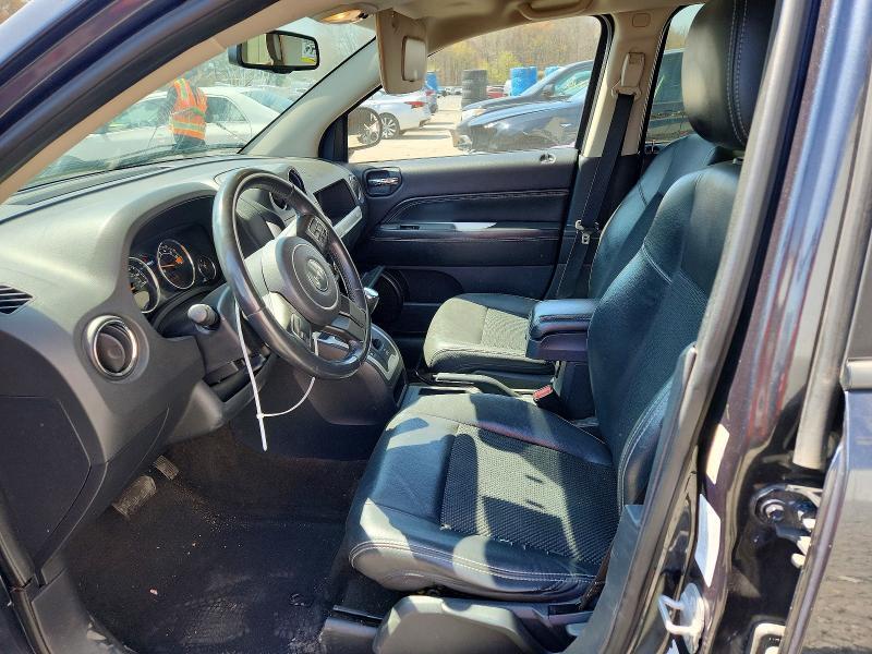 2014 JEEP COMPASS LATITUDE — Фото 7 из 13