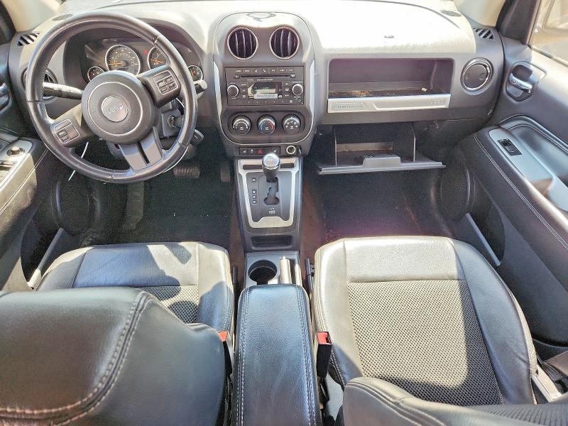 2014 JEEP COMPASS LATITUDE — Фото 8 из 13
