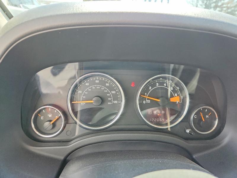 2014 JEEP COMPASS LATITUDE — Фото 9 из 13
