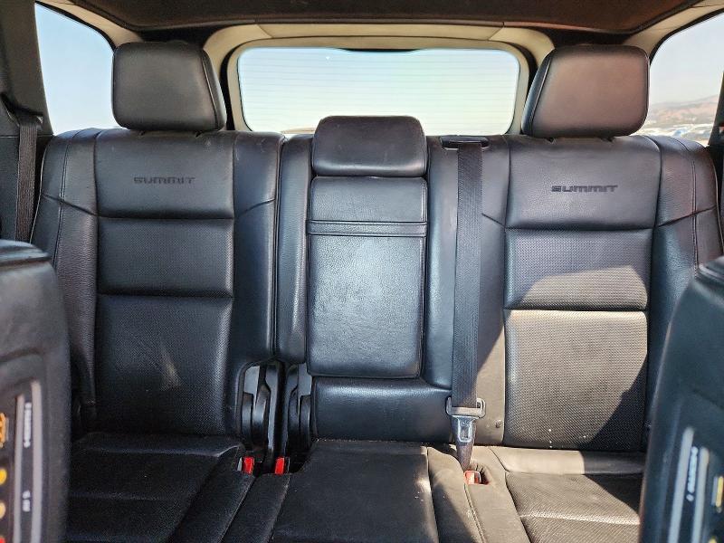 2014 JEEP GRAND CHEROKEE SUMMIT — Фото 10 из 13