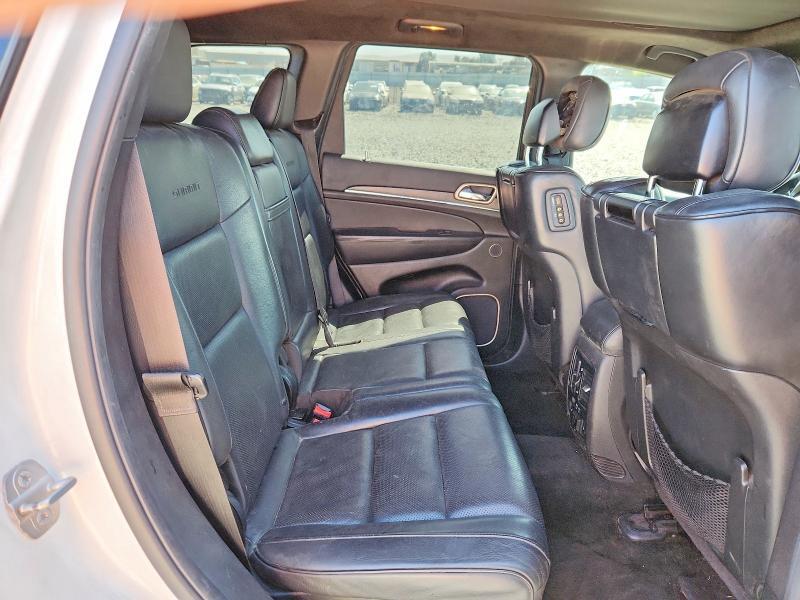 2014 JEEP GRAND CHEROKEE SUMMIT — Фото 11 из 13