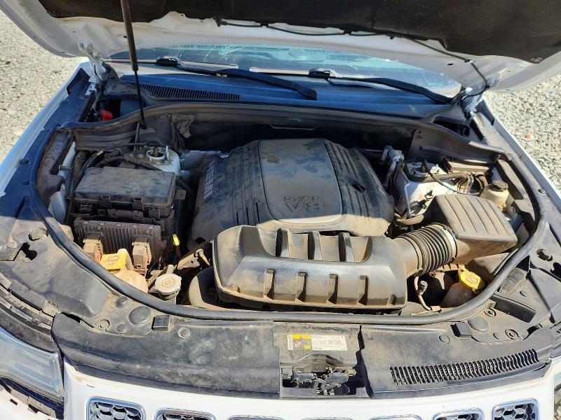 2014 JEEP GRAND CHEROKEE SUMMIT — Фото 12 из 13