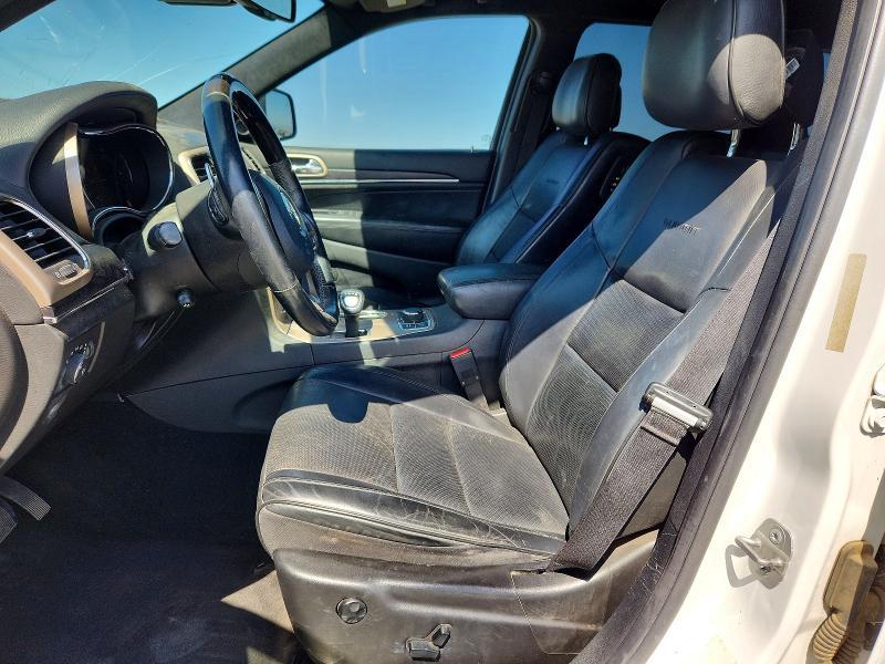 2014 JEEP GRAND CHEROKEE SUMMIT — Фото 7 из 13