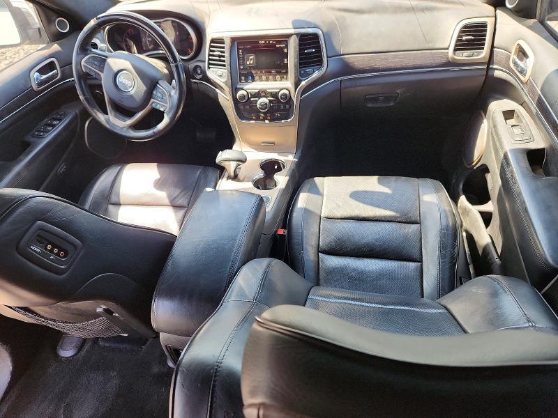 2014 JEEP GRAND CHEROKEE SUMMIT — Фото 8 из 13