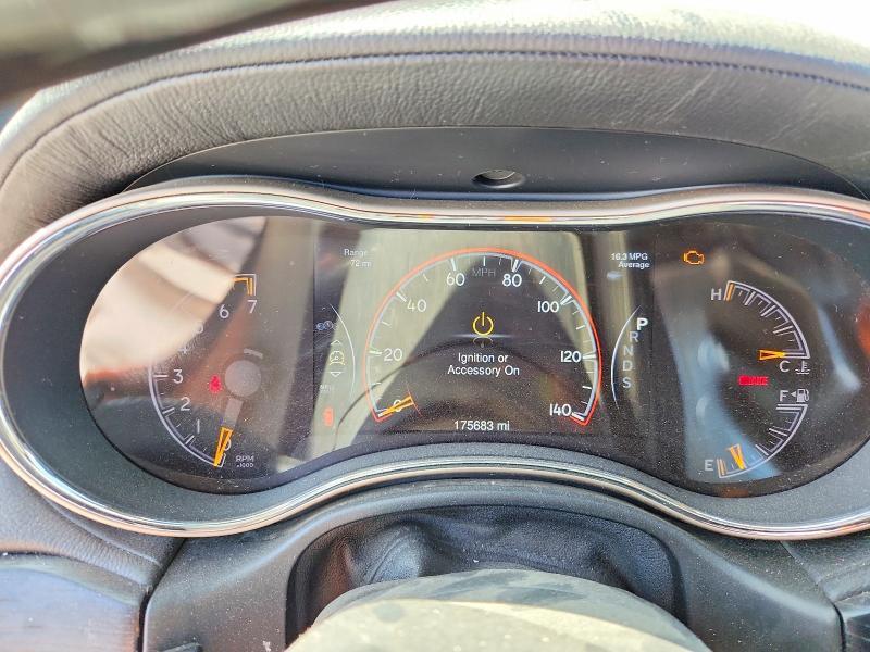 2014 JEEP GRAND CHEROKEE SUMMIT — Фото 9 из 13