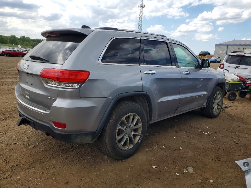 1C4RJFBG7EC398220 2014 JEEP GRAND CHEROKEE photo no. 3