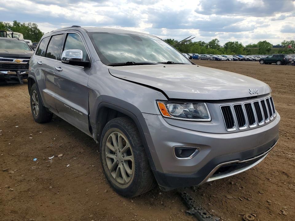 1C4RJFBG7EC398220 2014 JEEP GRAND CHEROKEE photo no. 4