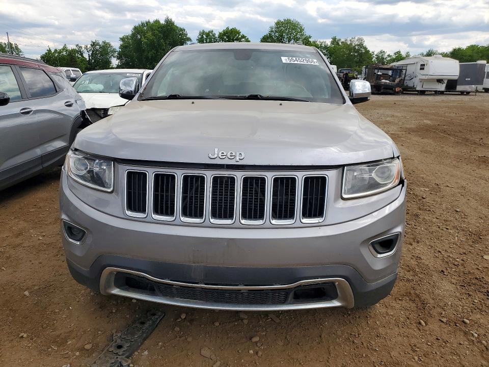 1C4RJFBG7EC398220 2014 JEEP GRAND CHEROKEE photo no. 5
