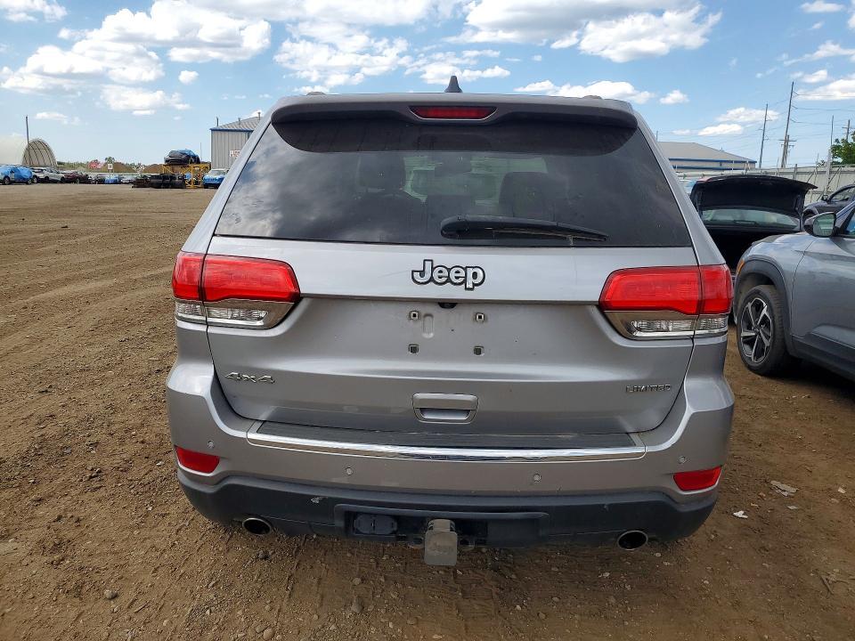 1C4RJFBG7EC398220 2014 JEEP GRAND CHEROKEE photo no. 6
