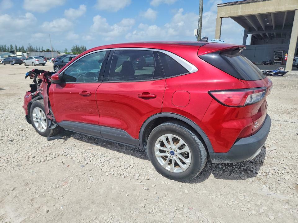 2020 FORD ESCAPE SE — Фото 2 из 13