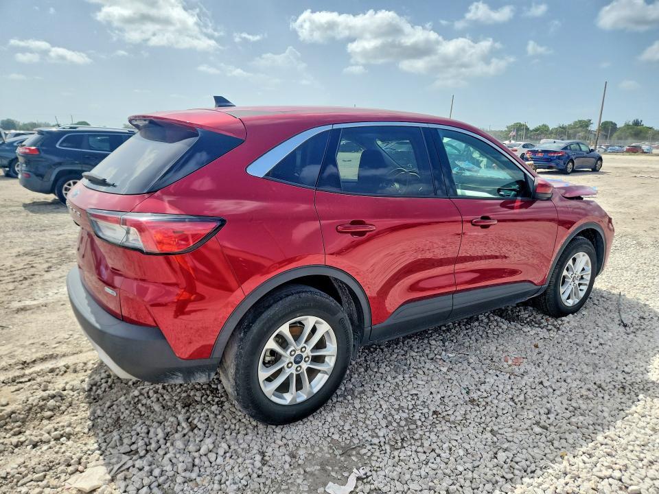 2020 FORD ESCAPE SE — Фото 3 из 13
