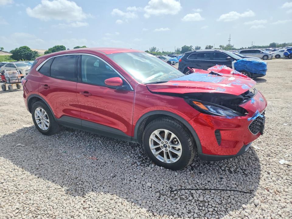 2020 FORD ESCAPE SE — Фото 4 из 13
