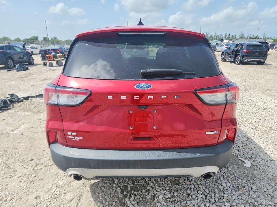 2020 FORD ESCAPE SE — Фото 6 из 13