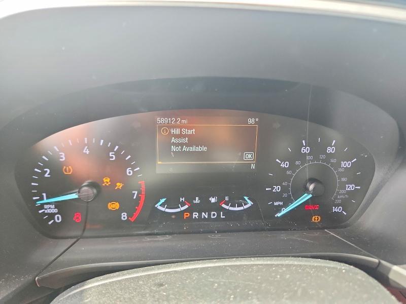 2020 FORD ESCAPE SE — Фото 9 из 13