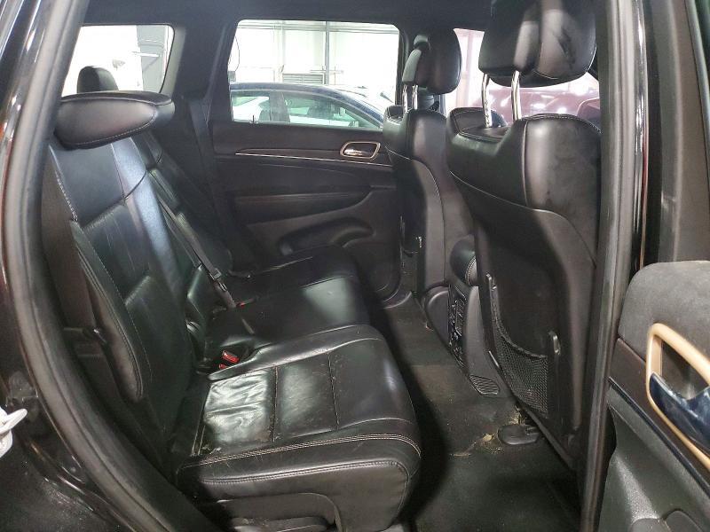 2014 JEEP GRAND CHEROKEE SPORT — Фото 10 из 12
