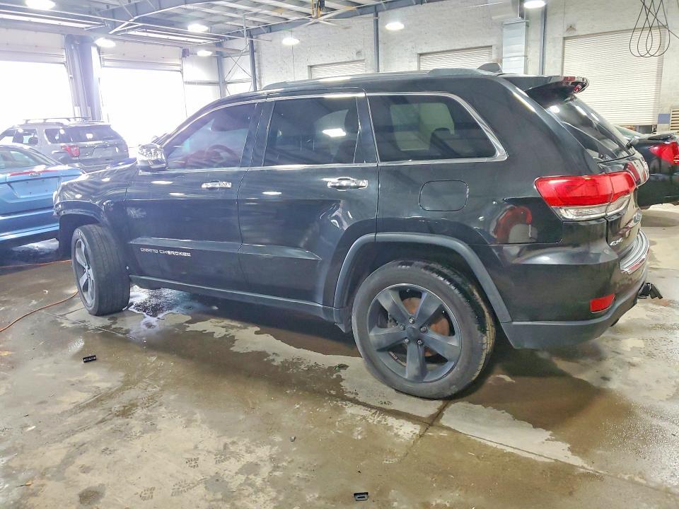 2014 JEEP GRAND CHEROKEE SPORT — Фото 2 из 12