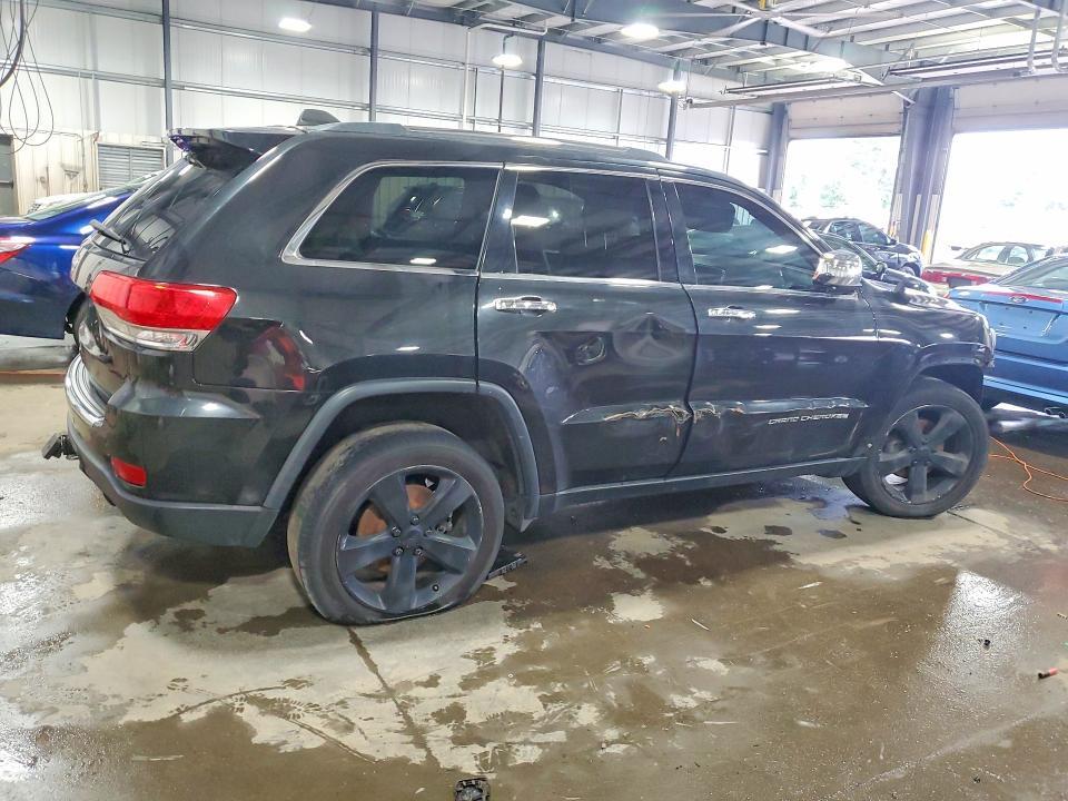 2014 JEEP GRAND CHEROKEE SPORT — Фото 3 из 12