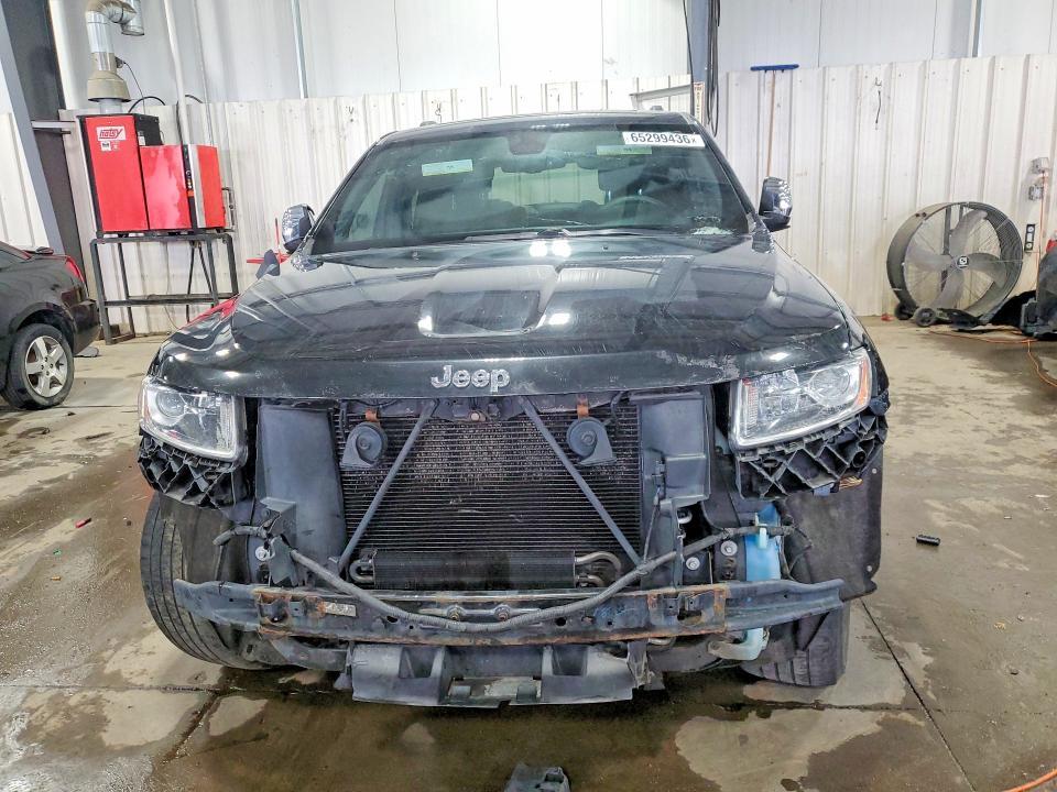 2014 JEEP GRAND CHEROKEE SPORT — Фото 5 из 12