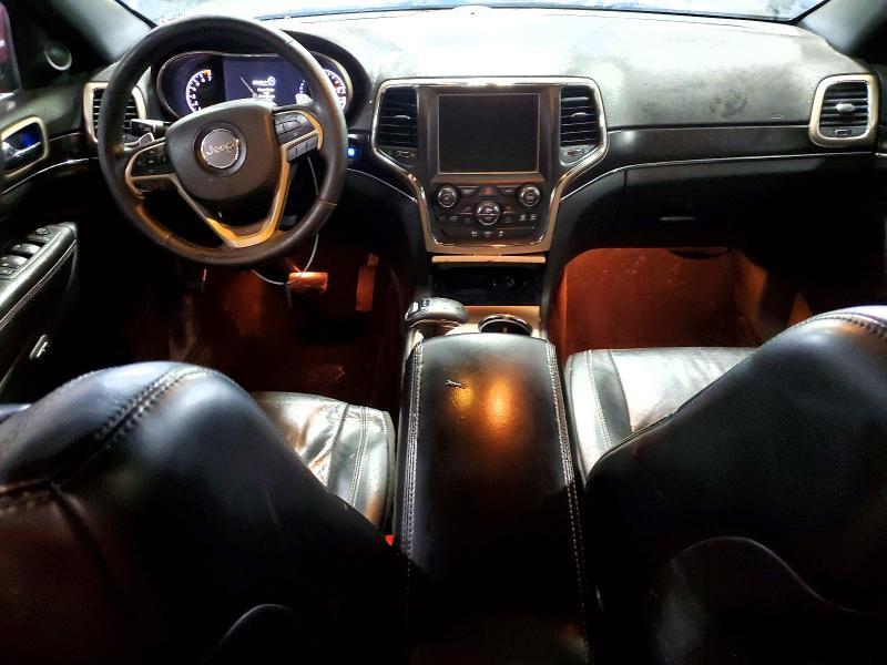 2014 JEEP GRAND CHEROKEE SPORT — Фото 8 из 12