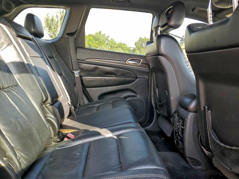 2014 JEEP GRAND CHEROKEE LIMITED — Фото 11 из 13